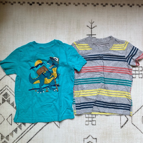 Boys carters summer bundle - Picture 2 of 4